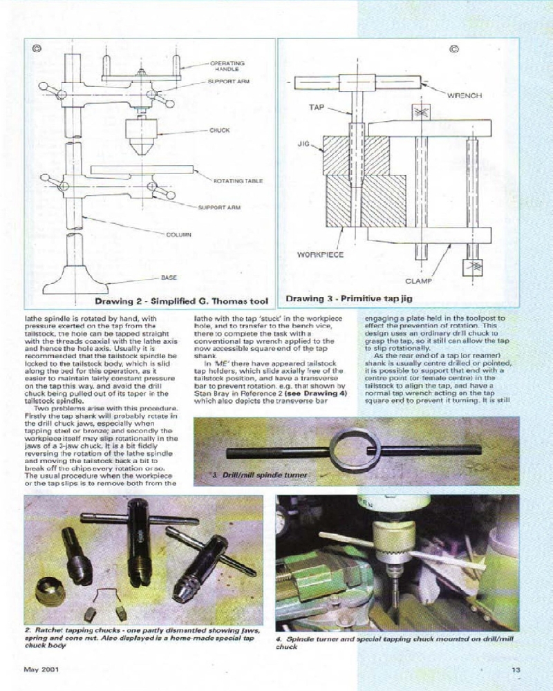 Model Engineers 2001-073